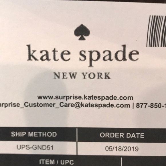 *RARE* Kate Spade Riverside St Bedford Tote - NEW - Picture 7 of 7